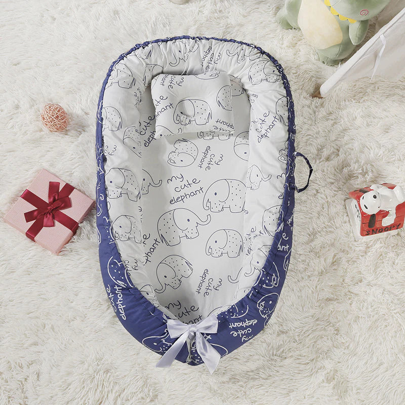 Cozy Nest Baby Lounger