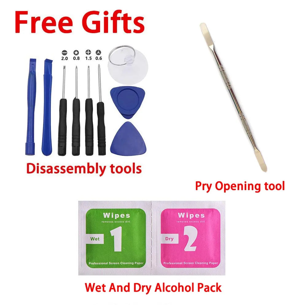 For iPhone 13 Pro Max Back Glass Cover - Premium Quality