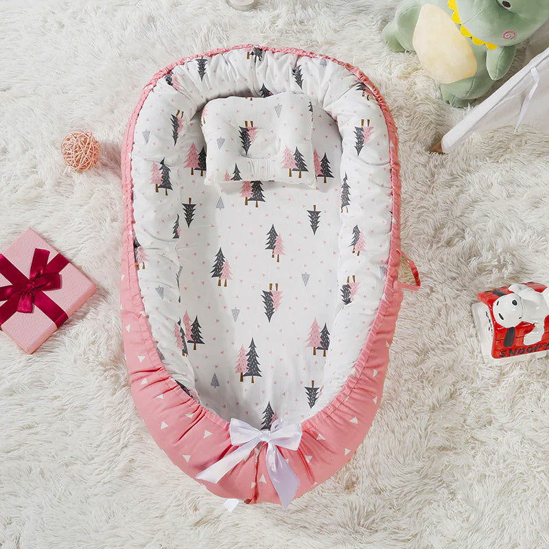 Cozy Nest Baby Lounger
