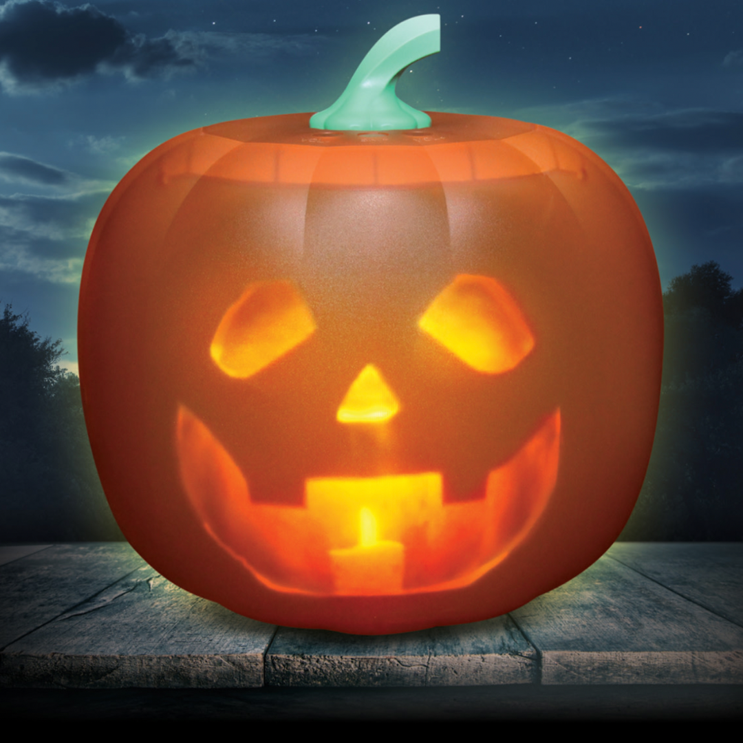 Jabberin' Jack Pumpkin Fun
