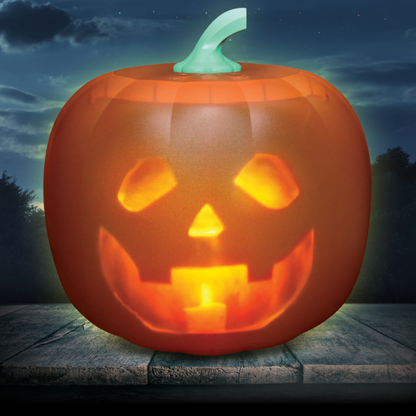 Jabberin' Jack Pumpkin Fun