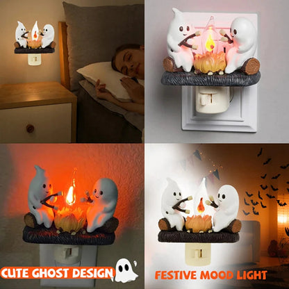 Mystical Campfire Glow Light