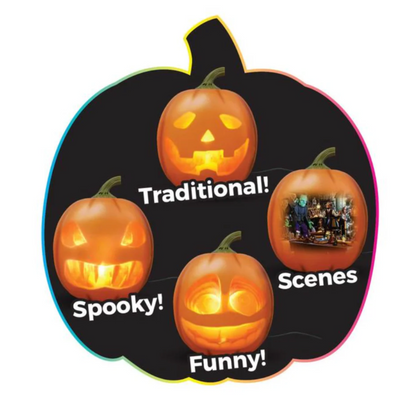 Jabberin' Jack Pumpkin Fun