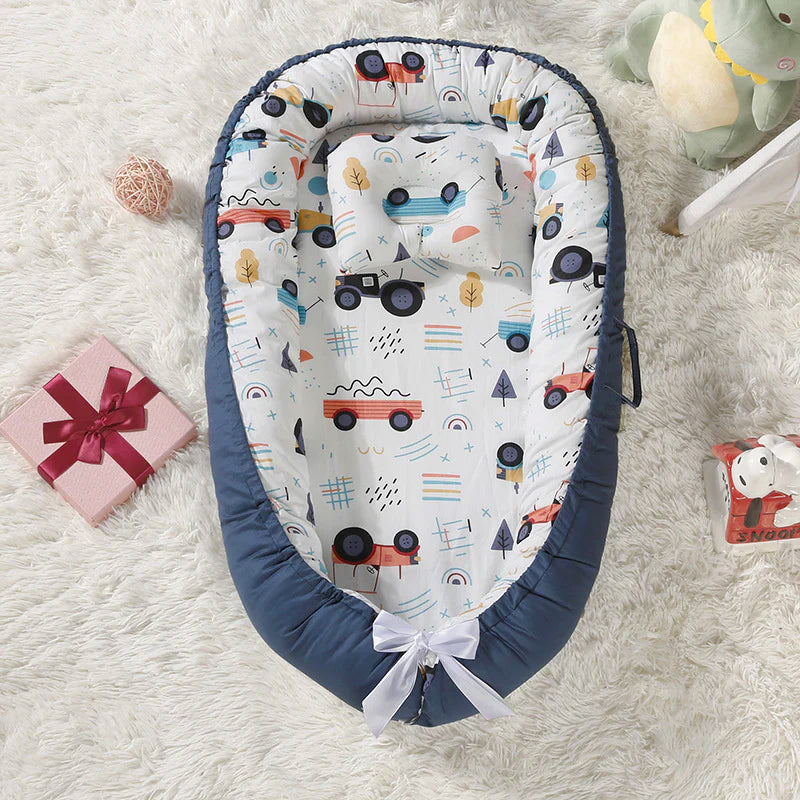 Cozy Nest Baby Lounger