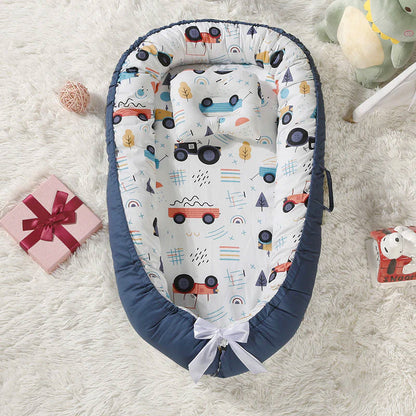 Cozy Nest Baby Lounger