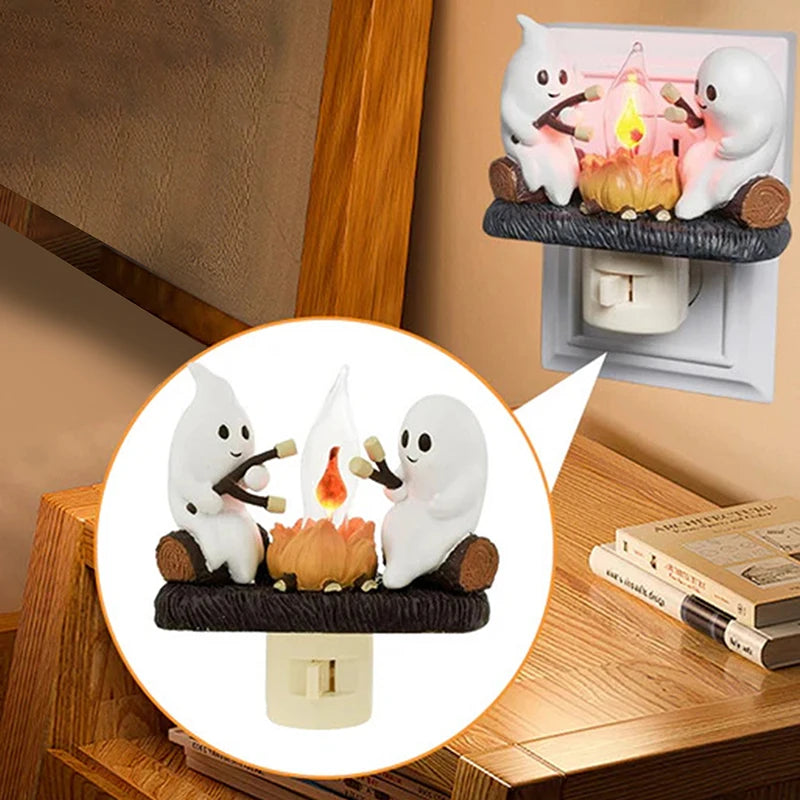 Mystical Campfire Glow Light