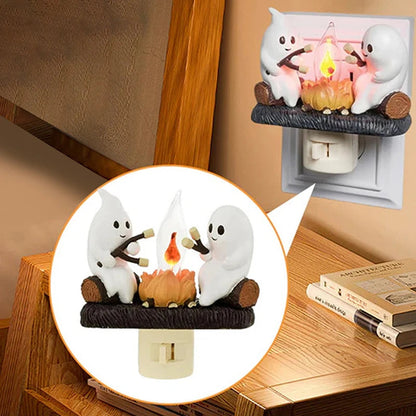 Mystical Campfire Glow Light