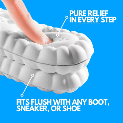 CloudPro Ultimate Comfort Insoles