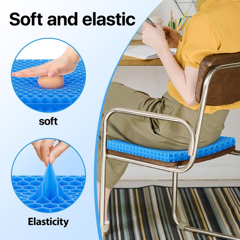 CoolComfort Gel Seat Pad