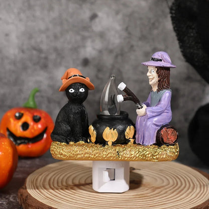 Mystical Campfire Glow Light