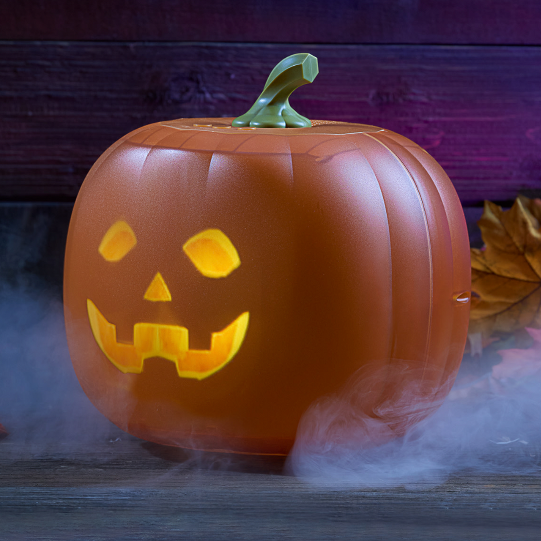 Jabberin' Jack Pumpkin Fun