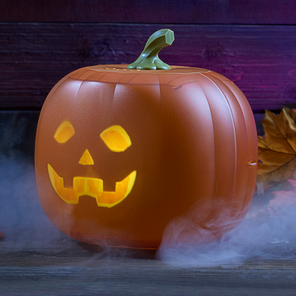 Jabberin' Jack Pumpkin Fun