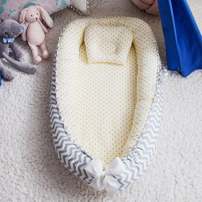 Cozy Nest Baby Lounger