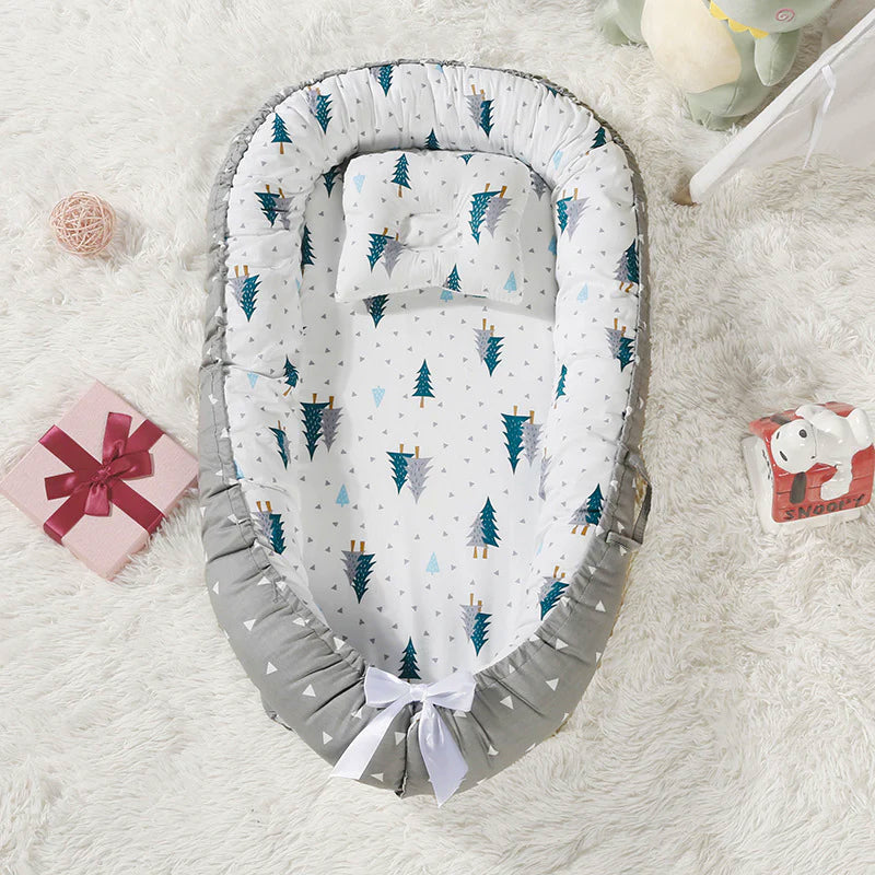 Cozy Nest Baby Lounger