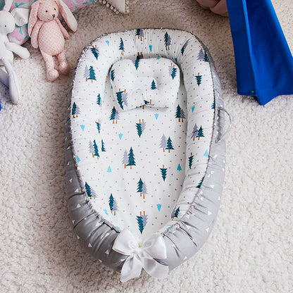 Cozy Nest Baby Lounger