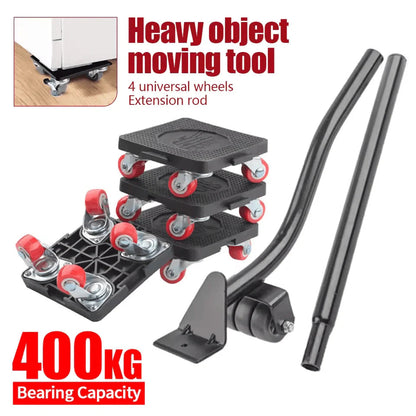DollySet Heavy Furniture Mover