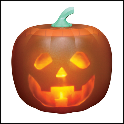 Jabberin' Jack Pumpkin Fun