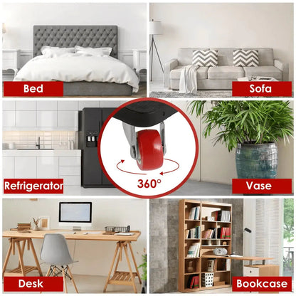 DollySet Heavy Furniture Mover