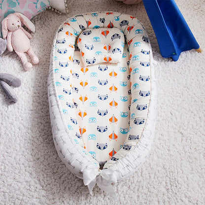 Cozy Nest Baby Lounger
