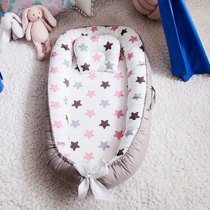 Cozy Nest Baby Lounger