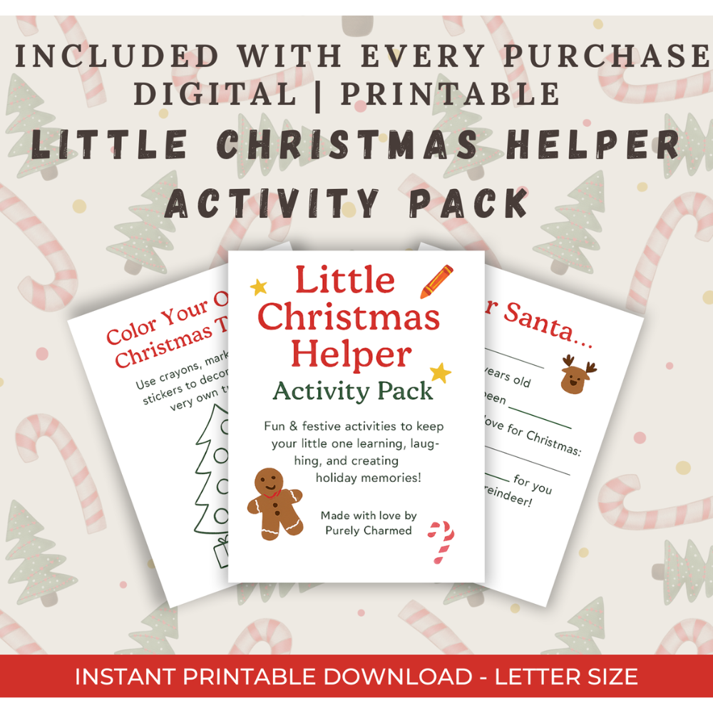 The Original Felt Toddler Tree