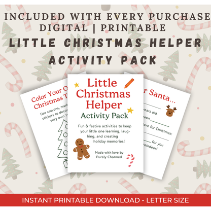 The Original Felt Toddler Tree