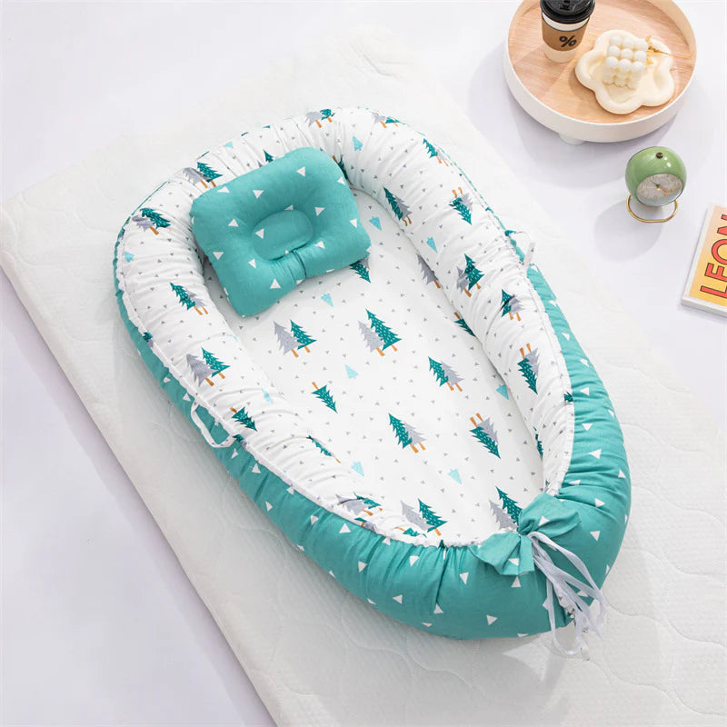 Cozy Nest Baby Lounger