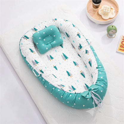 Cozy Nest Baby Lounger