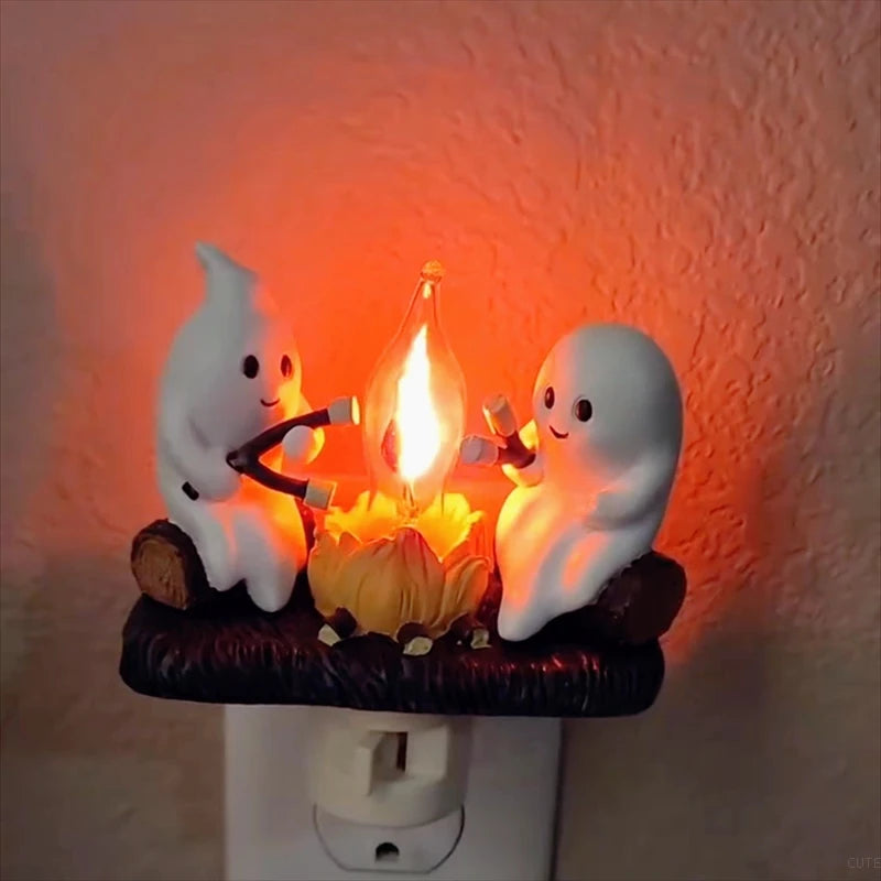 Mystical Campfire Glow Light