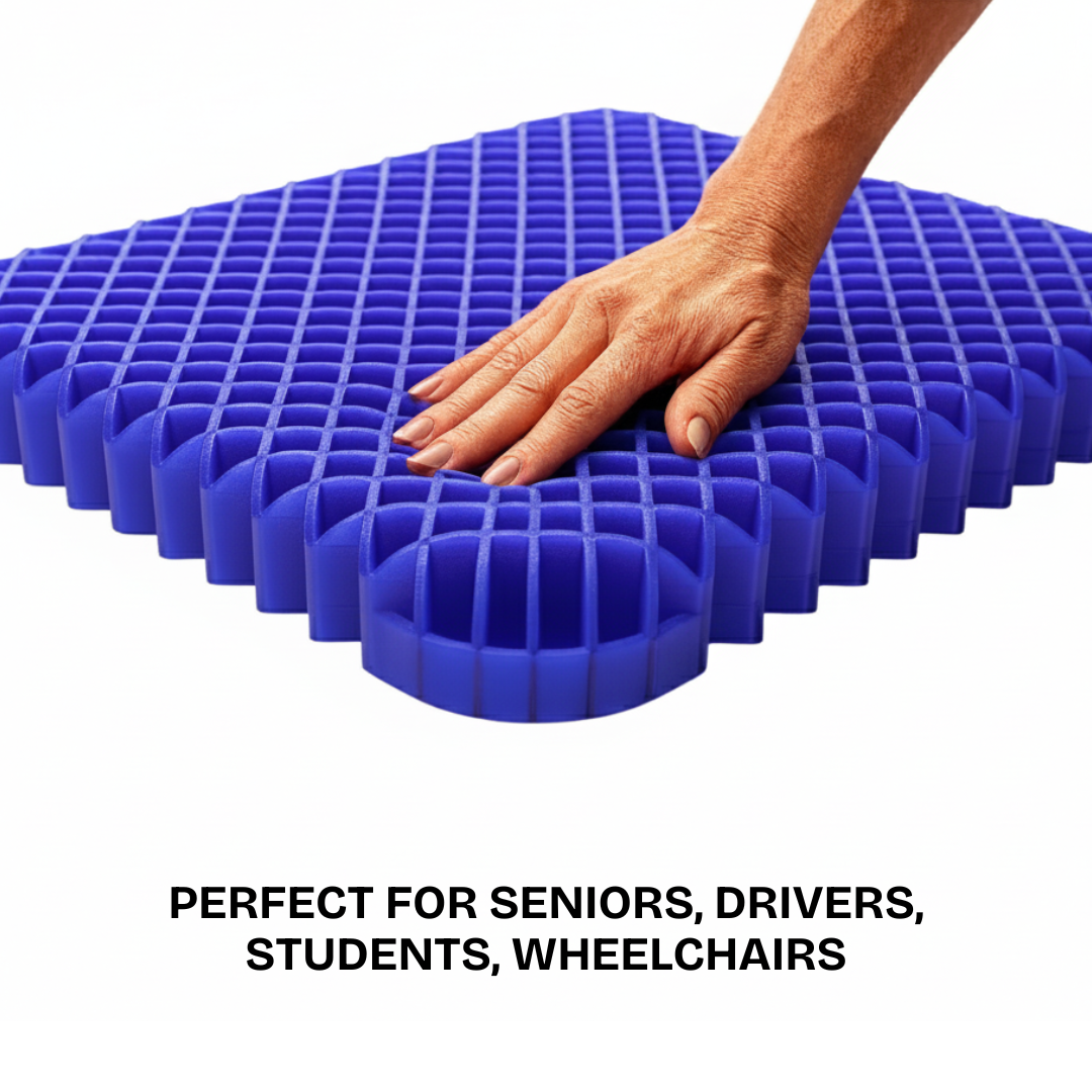 CoolComfort Gel Seat Pad