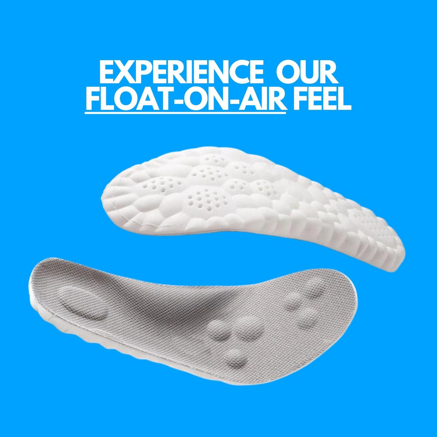 CloudPro Ultimate Comfort Insoles