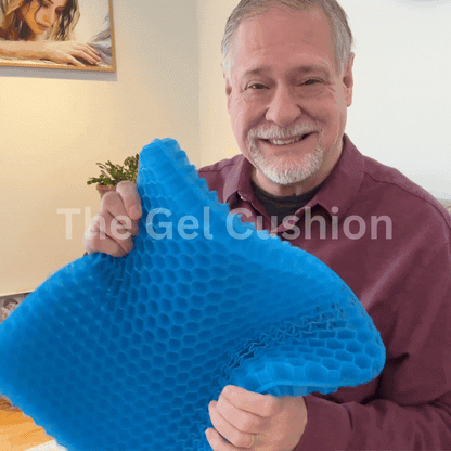 CoolComfort Gel Seat Pad