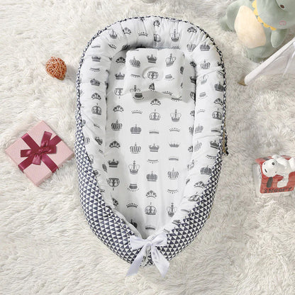 Cozy Nest Baby Lounger