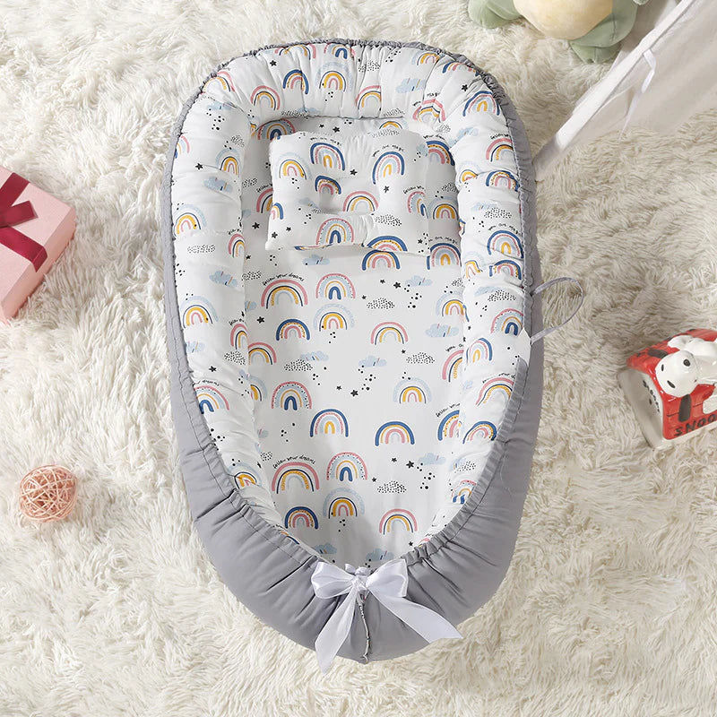 Cozy Nest Baby Lounger