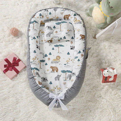 Cozy Nest Baby Lounger