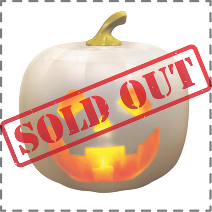 Jabberin' Jack Pumpkin Fun