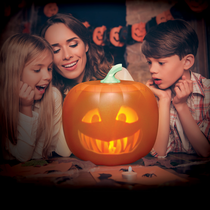 Jabberin' Jack Pumpkin Fun