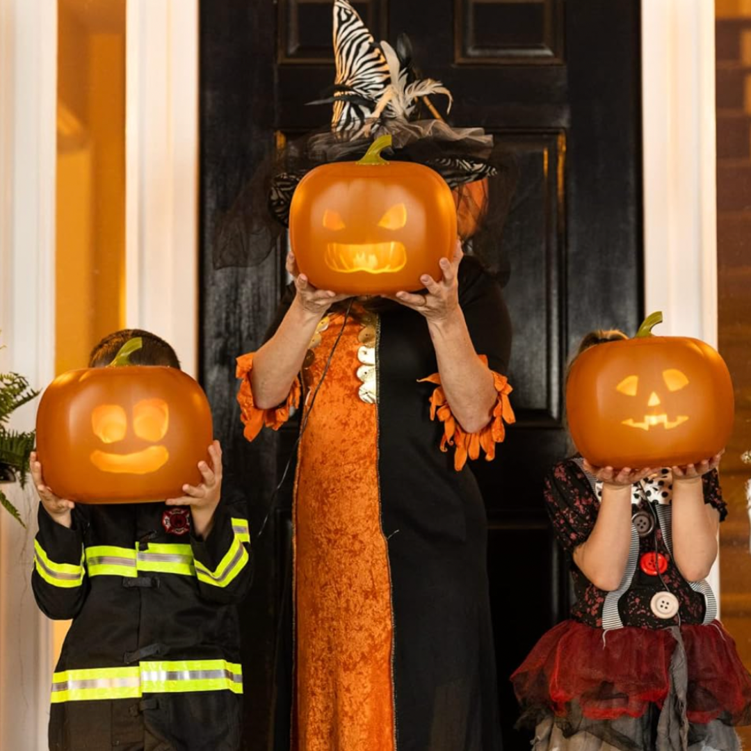 Jabberin' Jack Pumpkin Fun