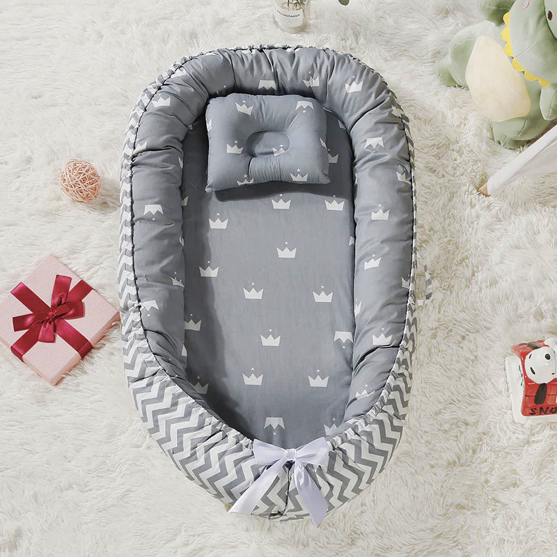 Cozy Nest Baby Lounger