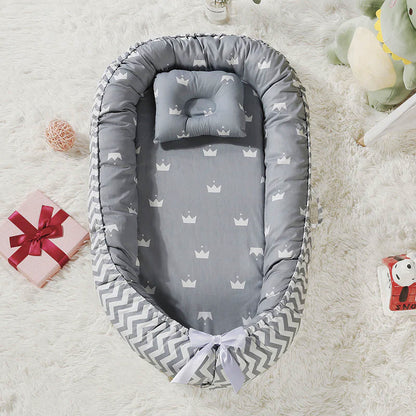 Cozy Nest Baby Lounger