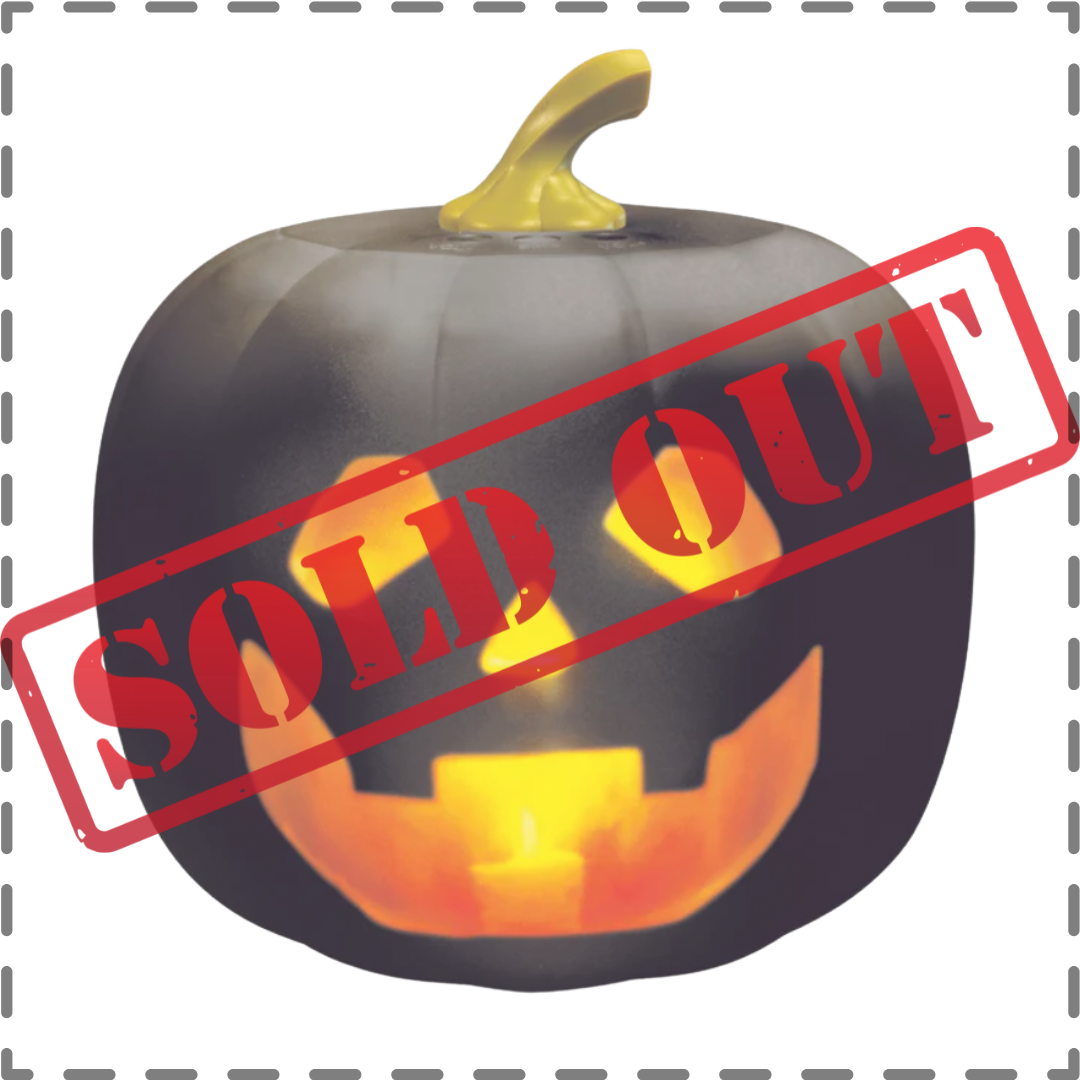 Jabberin' Jack Pumpkin Fun