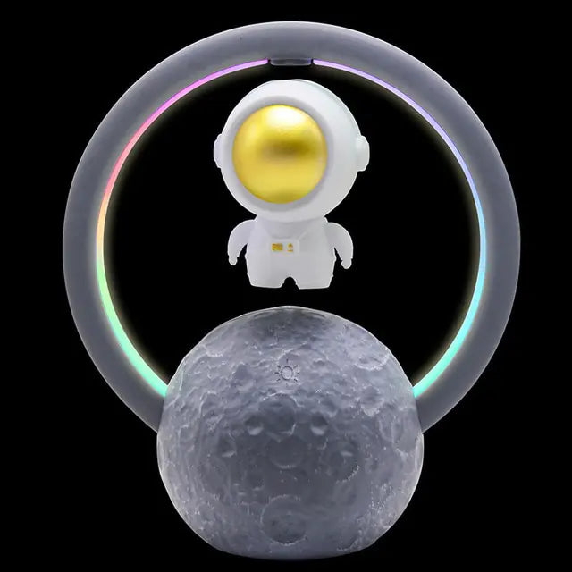 UTHAI Magnetic Levitation Bluetooth Speake